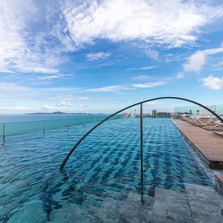 Riviera Jomtien Beach By Monthstayz المظهر الخارجي الصورة