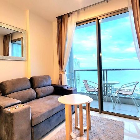 Riviera Jomtien Beach By Monthstayz المظهر الخارجي الصورة