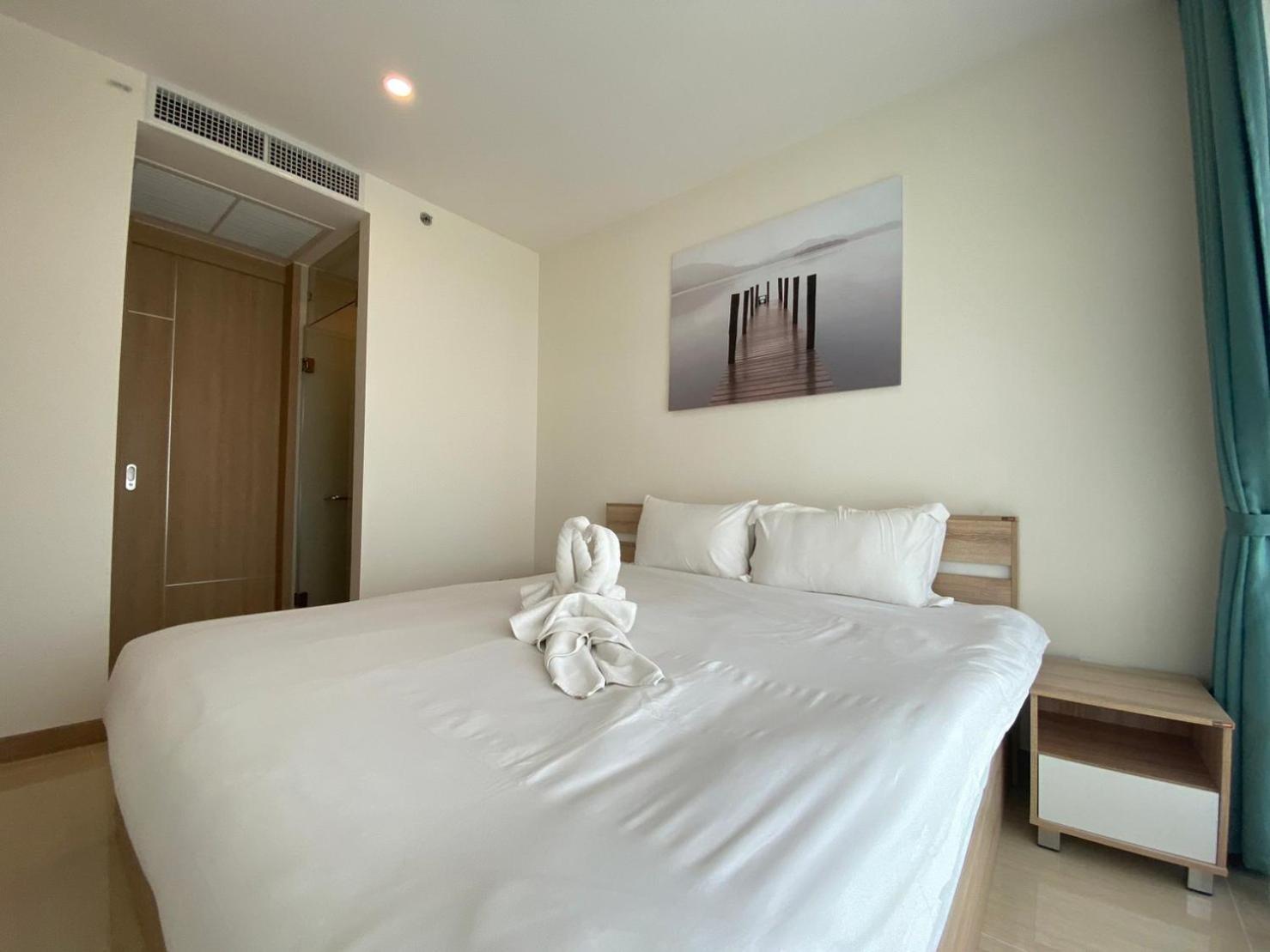Riviera Jomtien Beach By Monthstayz الغرفة الصورة