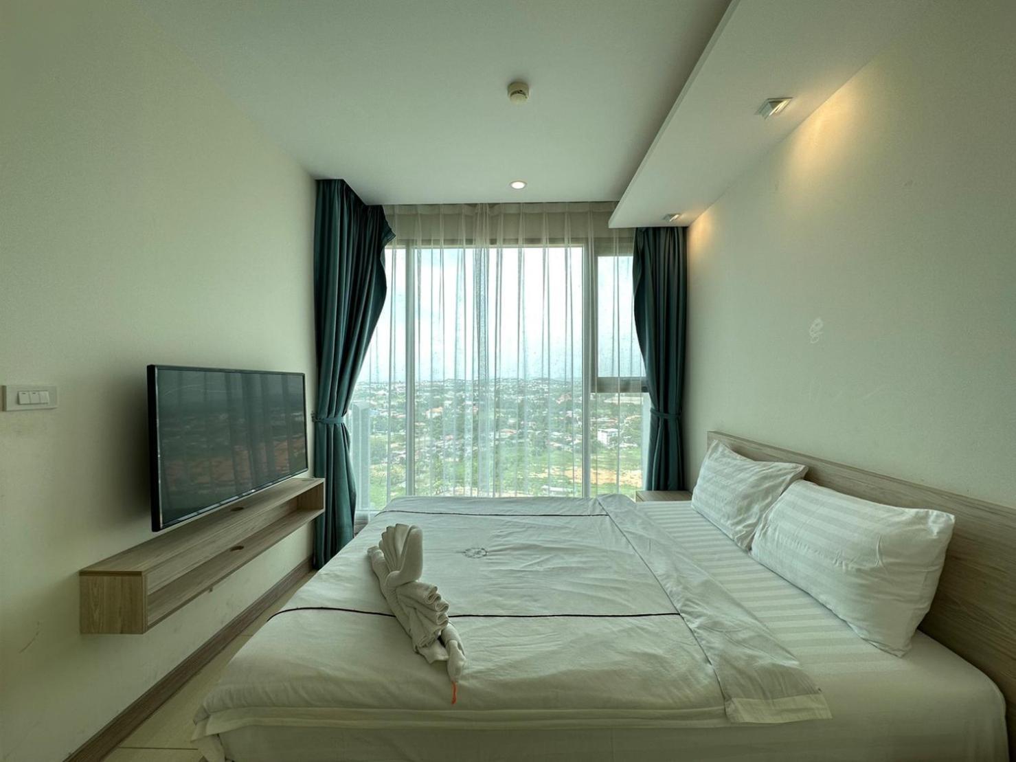 Riviera Jomtien Beach By Monthstayz المظهر الخارجي الصورة
