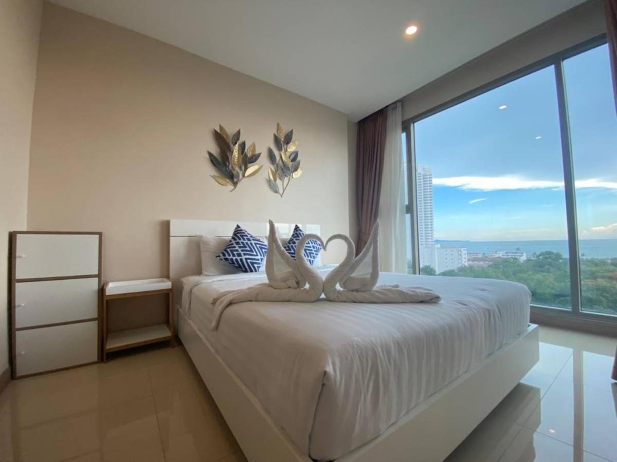 Riviera Jomtien Beach By Monthstayz الغرفة الصورة
